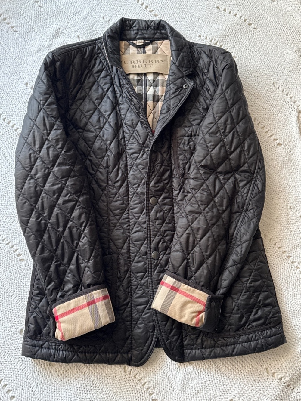 Burberry jacket